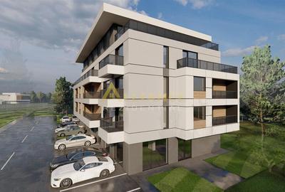 Ame Residence Exclusivitate  Proiect nou ap 2 si 3 camere - 5