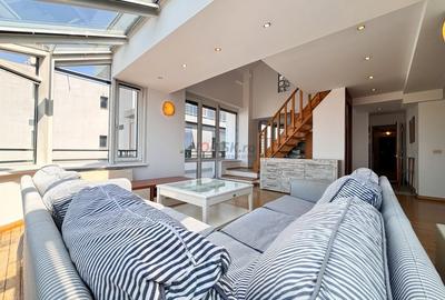Apartament 3 Camere tip DUPLEX + Terasa Arcul de TRIUMF Bloc 2002 - 4