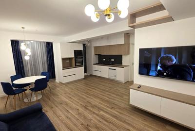 Apartament cu 2 camere decomandat, mobilat în Sisești