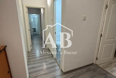 Basarabia - De inchiriat apartament cu 3 camere - 10 minute de metrou - 20