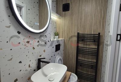 2 camere decomandate, nou la cheie, etaj intermediar - 8