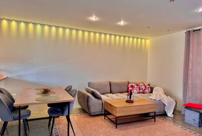 Duplex cu 3 camere în Gușterița