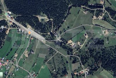 Teren Construcții intravilan de 1132 mp, în Mărișel