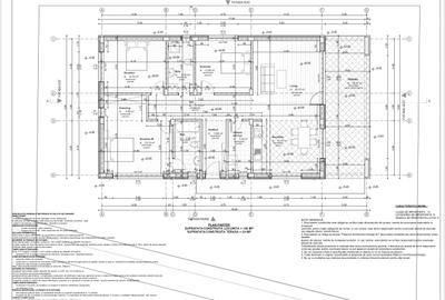 CASA INTIMA PE PARTER cu 4 CAMERE TIP MEDITERANEEAN - 19