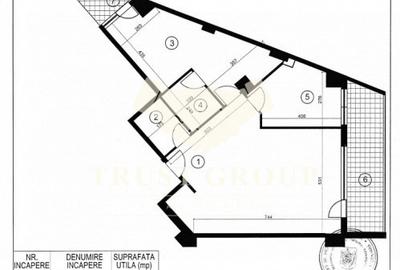 Apartament 3 camere - Herastrau | Loc de parcare | Vedere spre parc - 18