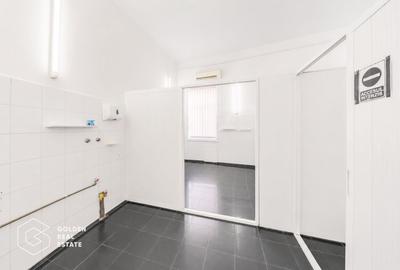 Cabinet medical, 200mp, parter+subsol-Policlinica Speciala, Boul Rosu - 9