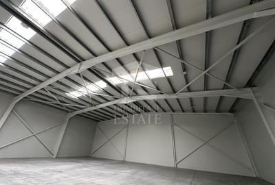 CENTURA - Rudeni | HALA 510 mp| Birouri 60mp | Parc Industrial nou - 5