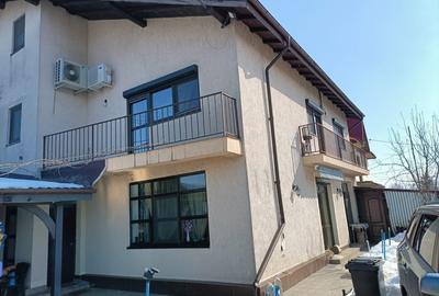 Duplex P+1+M de vanzare in Samurcasi, Crevedia, Buftea - 13