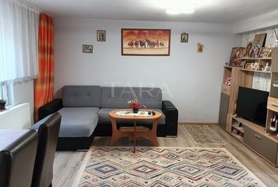 Casă spațioasă, 556 mp teren – Câmpenești, mobilată și utilată - 1