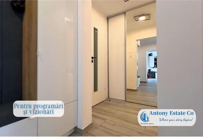 Antony Estate | Vanzare 2 Cam Renovat, Decomandat - Decebal - 9