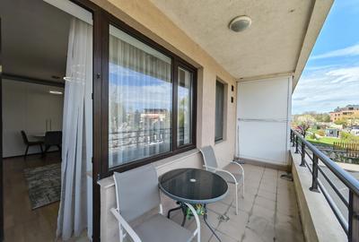 Vânzare 2 Camere Iancu Nicolae- Pădurea Băneasa - str. Privighetori, parcare - 12