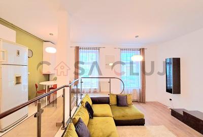 Apartament la  Curte Comuna, Terasa, Zona Centrală!! - 3