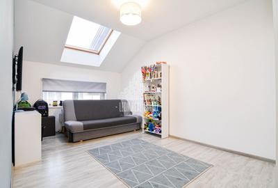 Apartament 2 camere Decomandate cu loc de parcare, Floresti - Florilor - 13