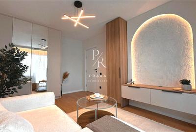 Apartament cu 2 camere, decomandate, 43.5 mp utili, pe str. Primaverii - Cluj! - 2