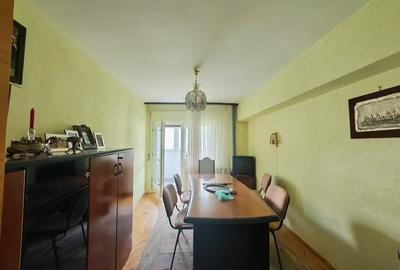 Apartament 3 Camere Unirii Tribunal I Centrala Proprie I 2 Balcoane - 9