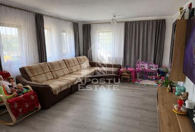 Casă individuală cu 4 camere în Urseni