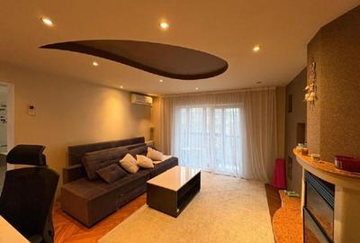 3 camere Mărăști | centrală proprie | 2 apt./etaj | parcare | 0% comision - 12