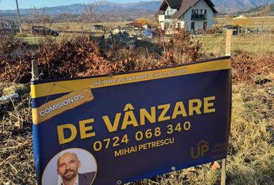 4 Terenuri spre Vanzare  Campulung Muscel - 1