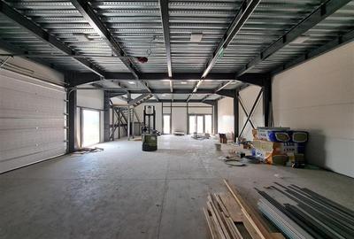 Hale industriale, 700 mp utili, situate in Turda! - 6