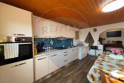 Casa cu teren de vanzare Golesti-Ramnicu Valcea / Manastirea Filimon - 4