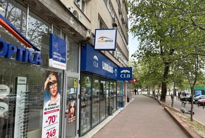 Spațiu comercial, 260 mp în Theodor Pallady