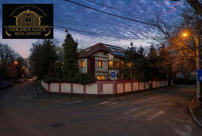 Casă individuală cu 16 camere în Brâncoveanu