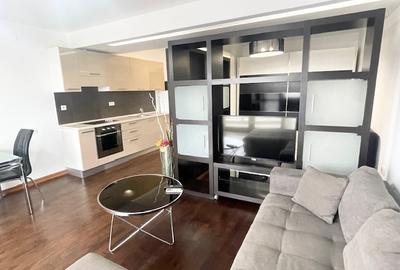 Studio InCity Residence, 50mp, 8/11, mobilat si utilat, World Class la parter - 8