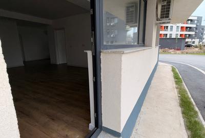 Apartament 3 camere de închiriat – Pipera | Ivory Residence📍 80 mp | Parter | - 2