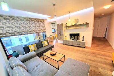 2 Camere de inchiriat | Pipera | Metrou | Lacul Herastrau | Terasa - 4