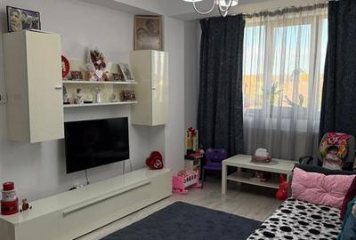 Valea Lupului, ap 2 cam semidec, 52mp, parcare, et 2 - 2