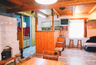 Casă de vacanță cu teren de 802 mp, Boița - Lotrioara, Sibiu - 11
