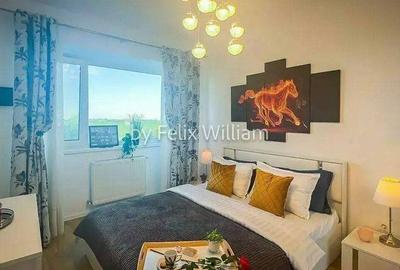 2 Camere, Complex CUBIC 7 Residence, Bloc FINALIZAT - POZE REALE. - 6