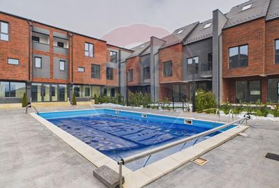 De vanzare | Vila mobilata cu 4 camere | Nobil Residence, Tunari - 9