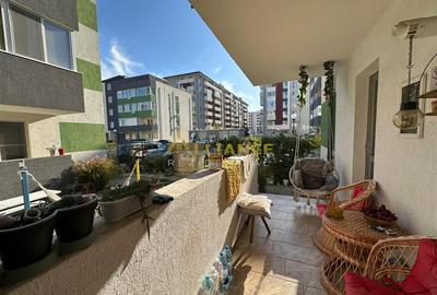 2 Camere + Curte - Gata de mutat Mobilat Utilat - 138.000eur - 14