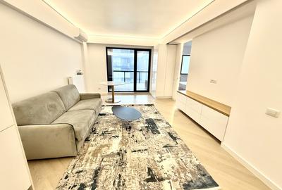 Apartament cu 2 camere decomandat, mobilat în Pipera