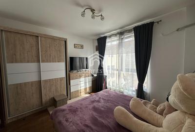 Apartament 2 camere decomandat - Fizicienilor - Bloc Nou - Mobilat - 3
