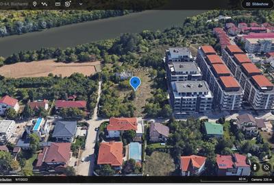 Loturi teren 500-1000 mp Strada Nuferilor / Petrom City - 12