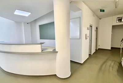 Spatiu de birouri in vila DS+P+2E+M - Cotroceni - 2