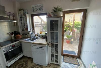 Vila spatioasa cu 3 apartamente in Fundeni Dobroiesti - 10