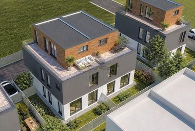 Vila tip duplex complex exclusivist Popesti Leordeni comision 0% - 8