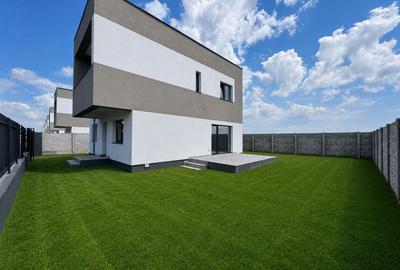 Vila moderna P+1, 150m2 si 320 curte cu POMPA DE CALDURA - 2