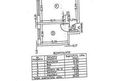 MOBILAT-UTILAT! AP 2 camere, Obor - 1