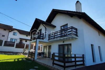 Casă individuală elegantă – Corunca, curte spațioasă - 2
