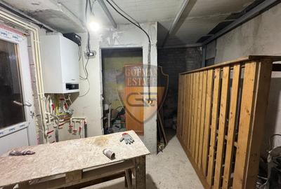 Casa 4 cam Faleza Nord 89mp teren 150m semi mobilat, semifinisata, 200m de plaja - 14