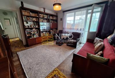 Apartament 3 camere -Tg. Mureș - Tudor - Str. Moldovei