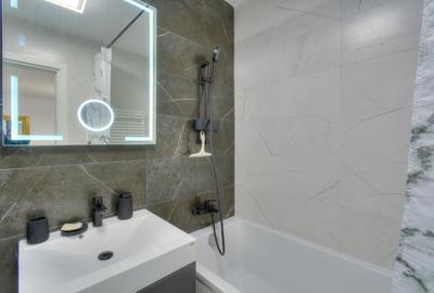 Apartament 2 camere Titan Astorium Garden piscina - terasa - totul nou - 16