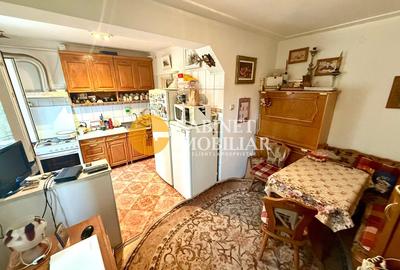 Apartament cu 3 Camere, 2 Bai - Etaj 3 - Zona Podu Ros - 4