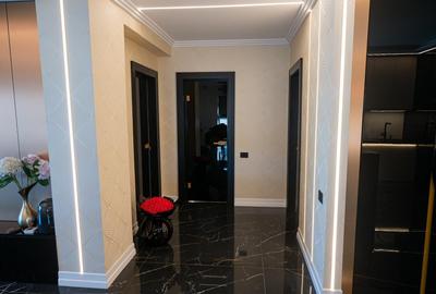Penthouse 3 camere 110mp utili+ 80terasa +2 parcari subterane - Europa - 13
