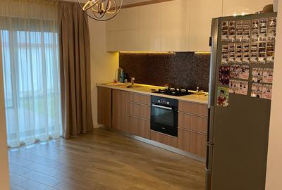 Vila P+1 - Ovidiu Lac - Teren 210 Mp - Mobilata Utilata Complet - 16