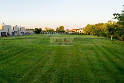 Vanzare teren pentru casa Corbeanca Ilfov cartier rezidential - 3
